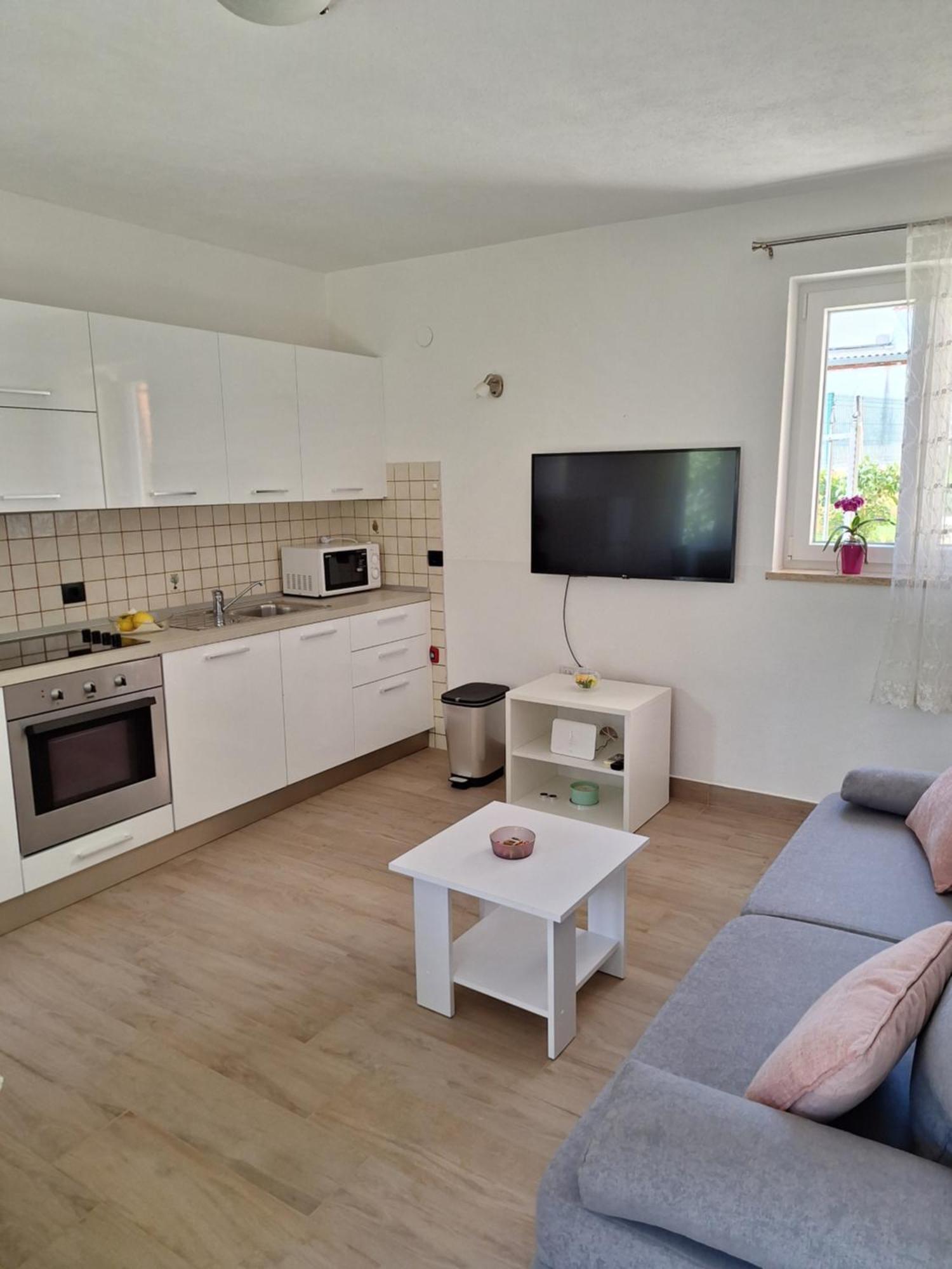 Apartment Olga 罗维尼 外观 照片