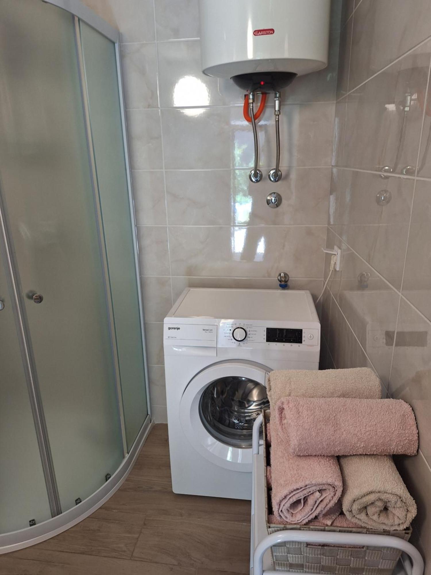 Apartment Olga 罗维尼 外观 照片