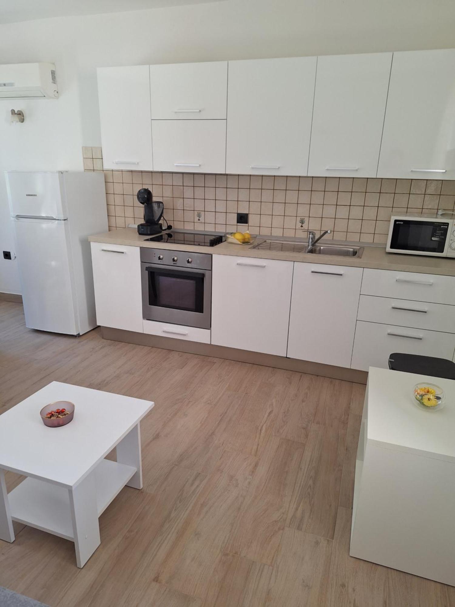 Apartment Olga 罗维尼 外观 照片