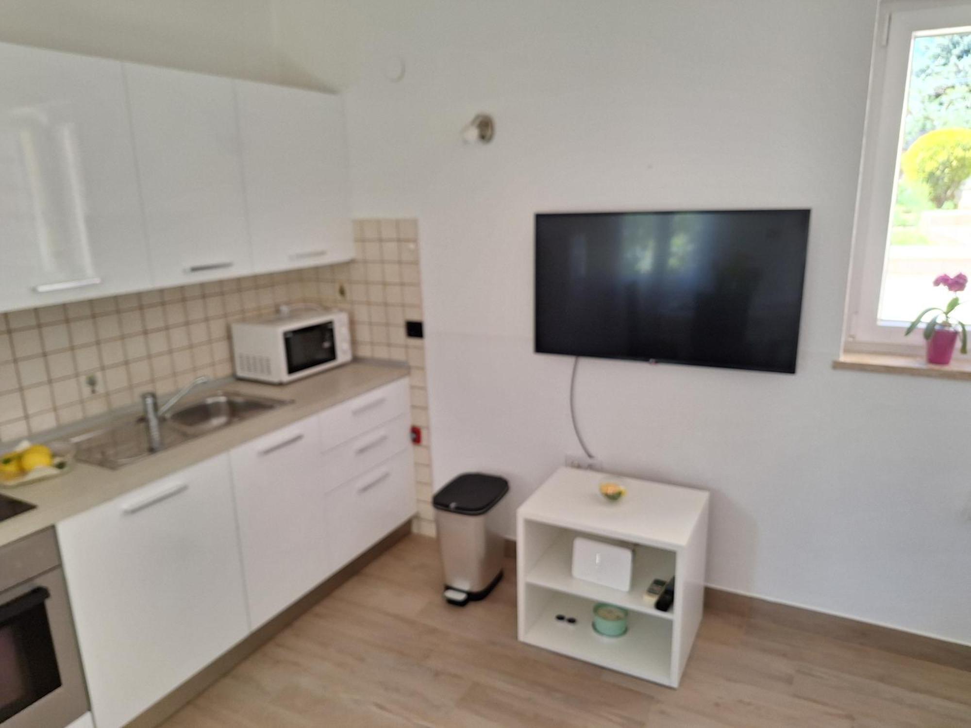 Apartment Olga 罗维尼 外观 照片