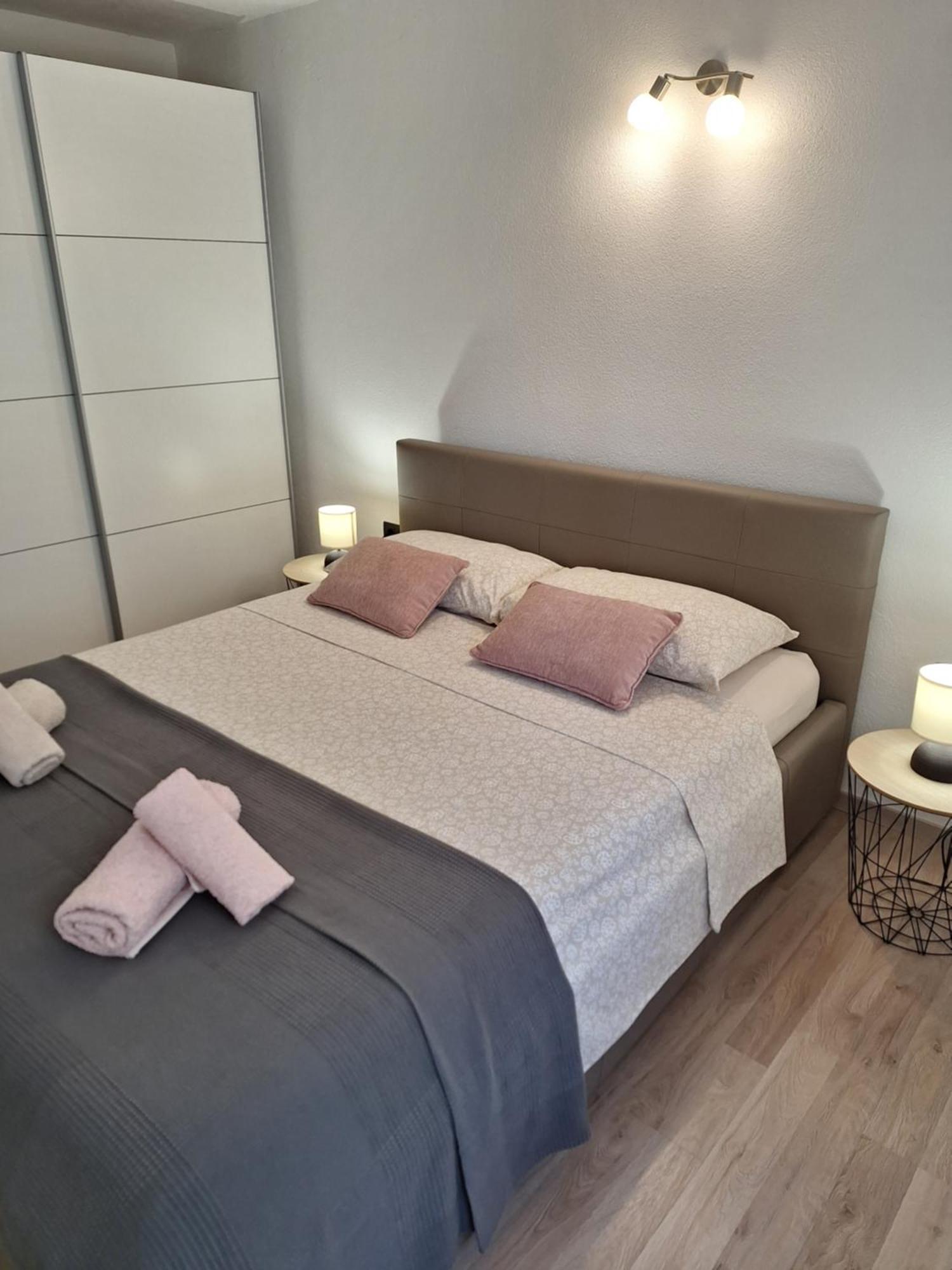 Apartment Olga 罗维尼 外观 照片
