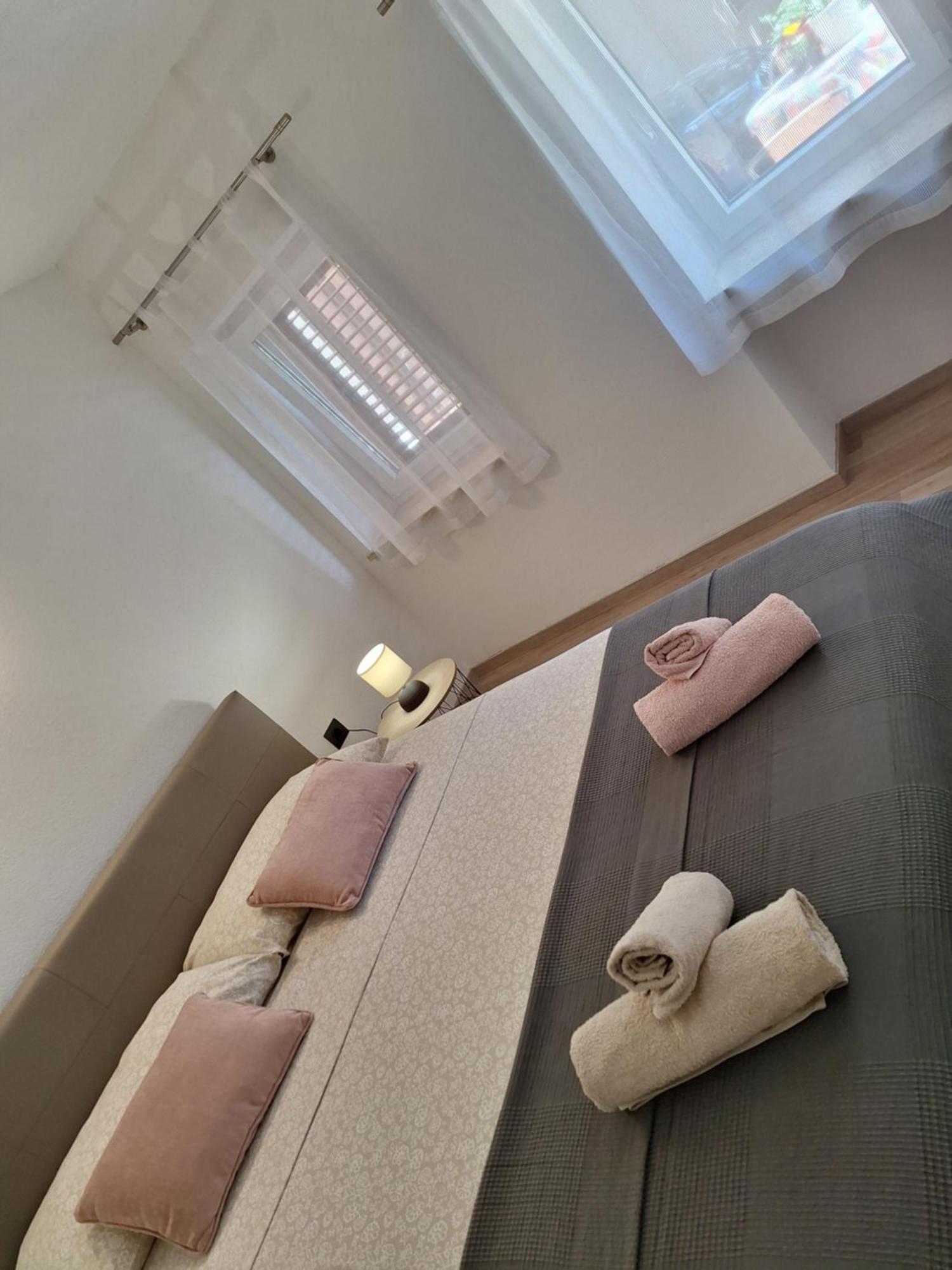 Apartment Olga 罗维尼 外观 照片