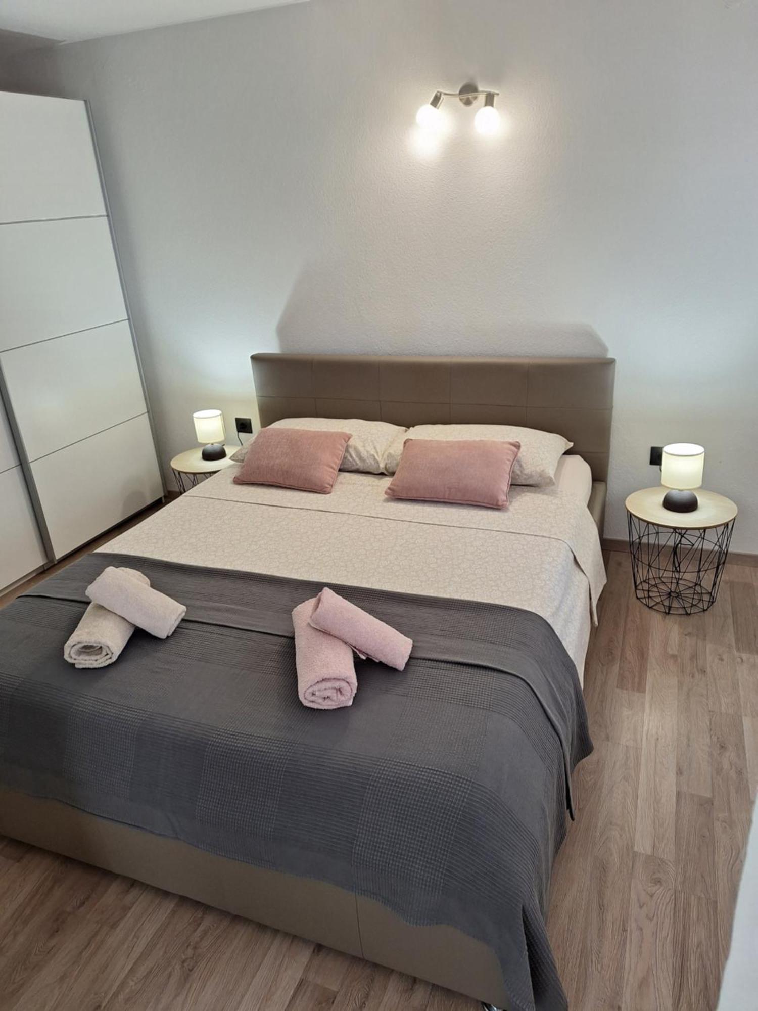 Apartment Olga 罗维尼 外观 照片