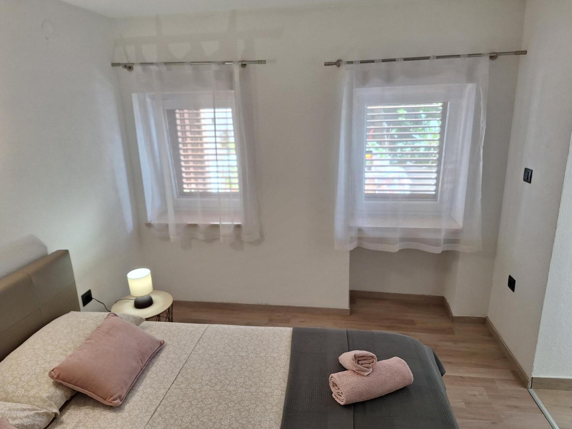 Apartment Olga 罗维尼 外观 照片